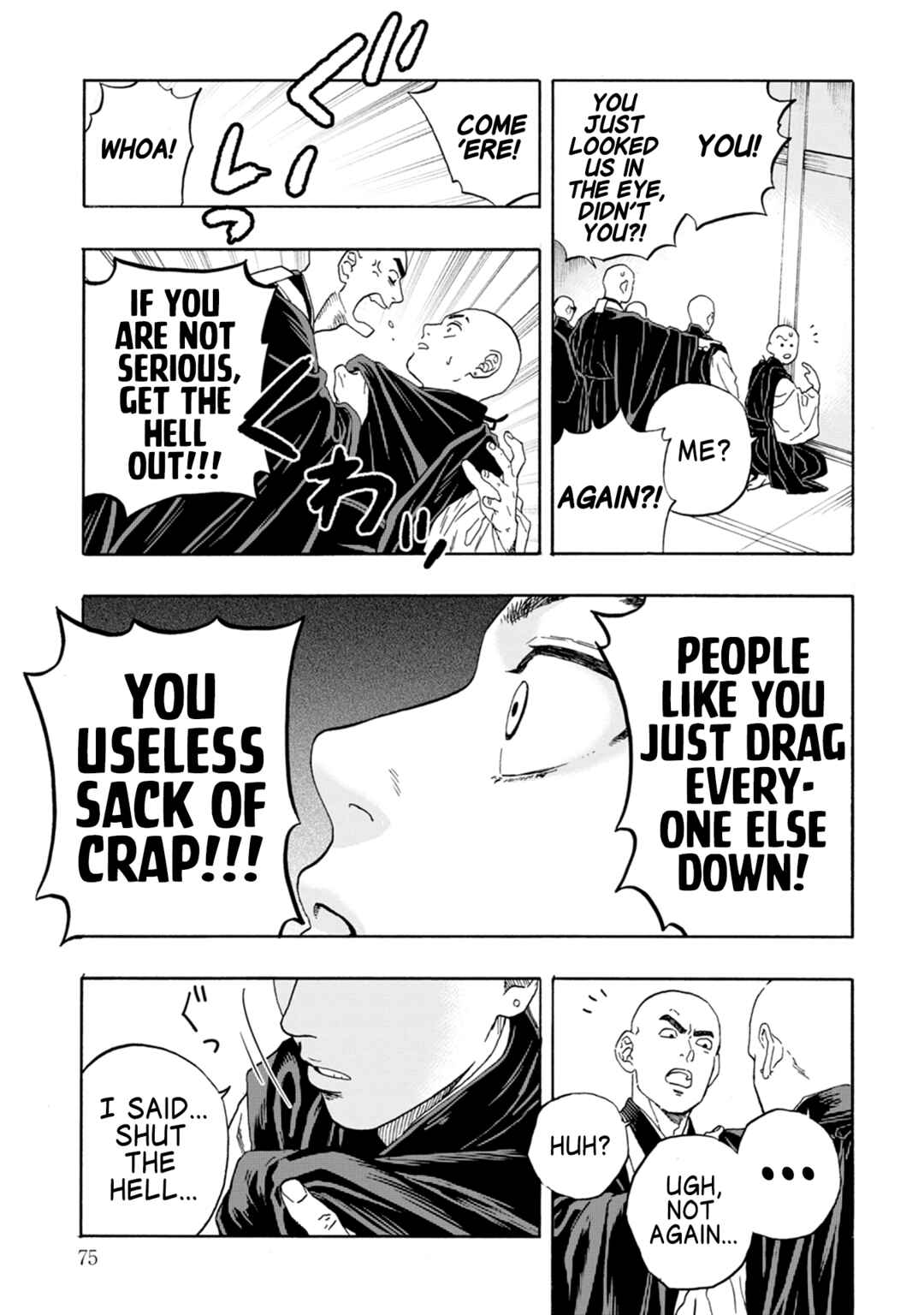 Page 15 Chapter 2 Lets Go Nirvana!