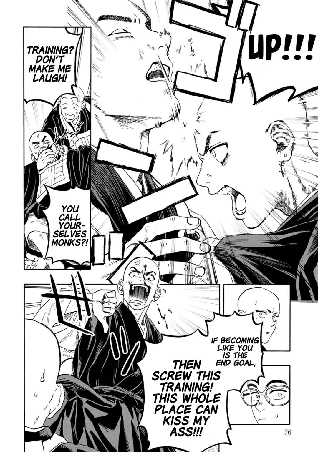 Page 16 Chapter 2 Lets Go Nirvana!