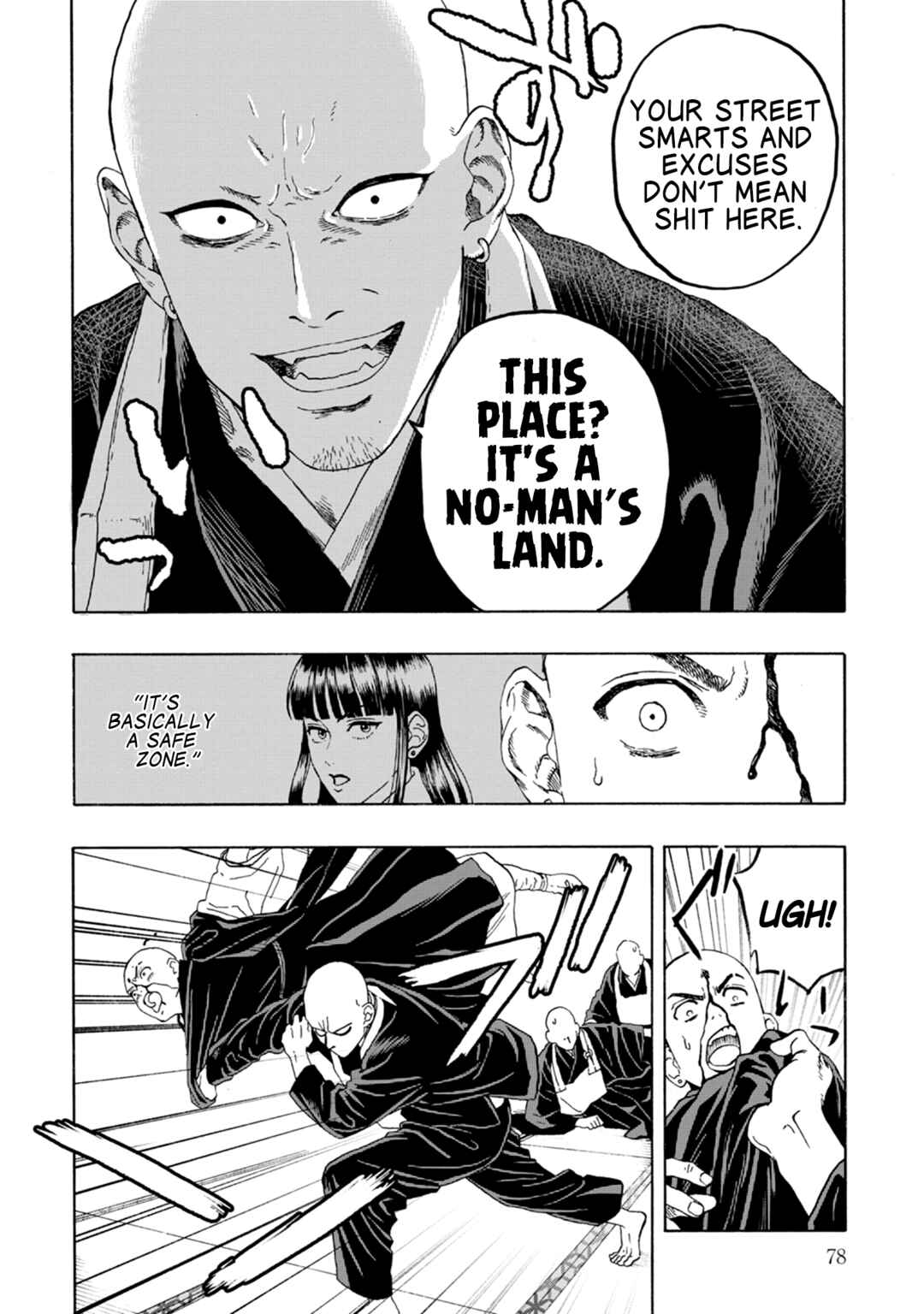 Page 18 Chapter 2 Lets Go Nirvana!
