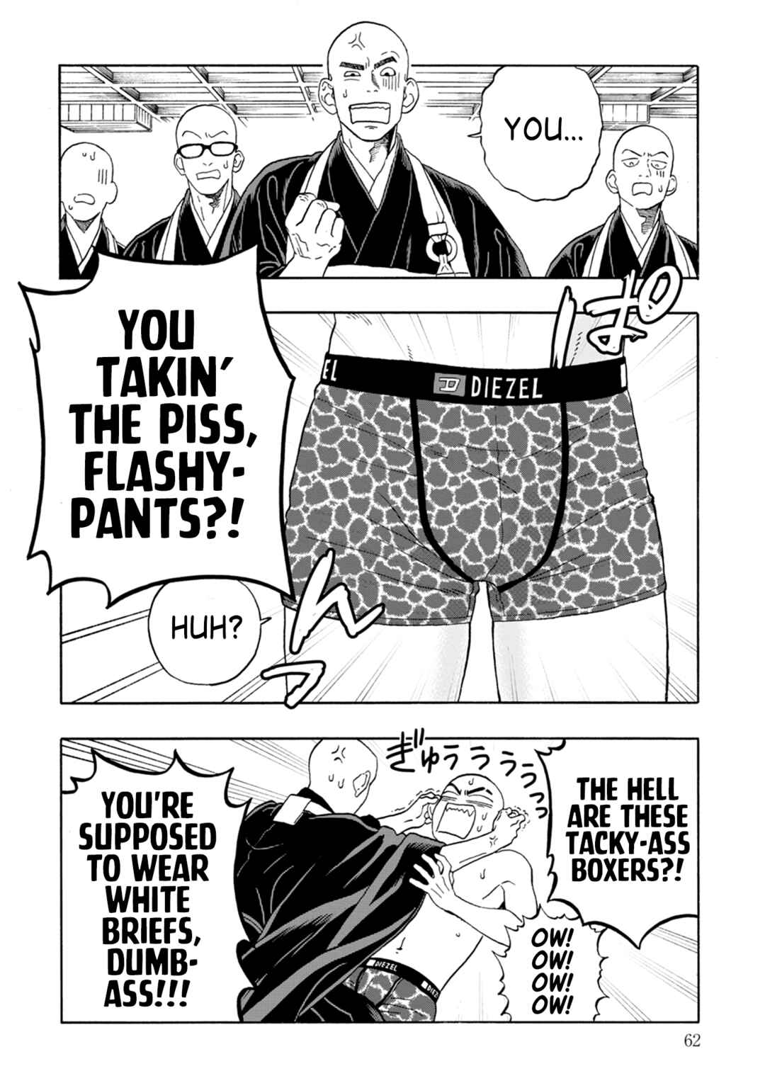 Page 3 Chapter 2 Lets Go Nirvana!