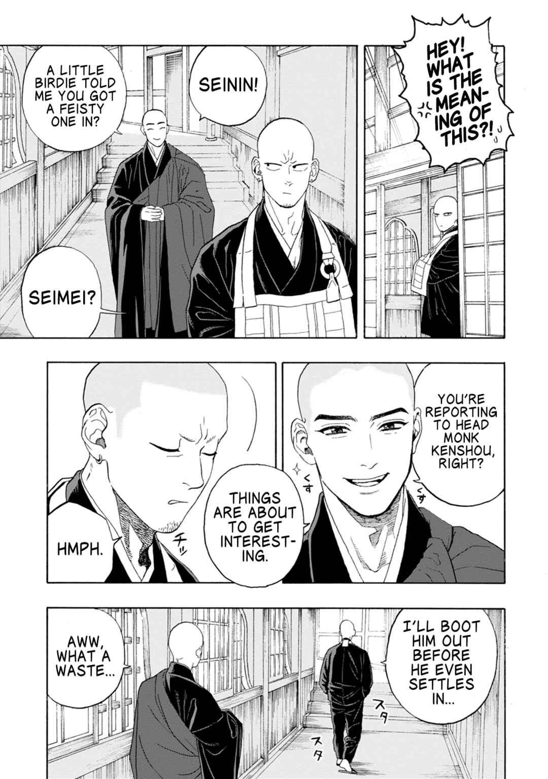Page 33 Chapter 2 Lets Go Nirvana!