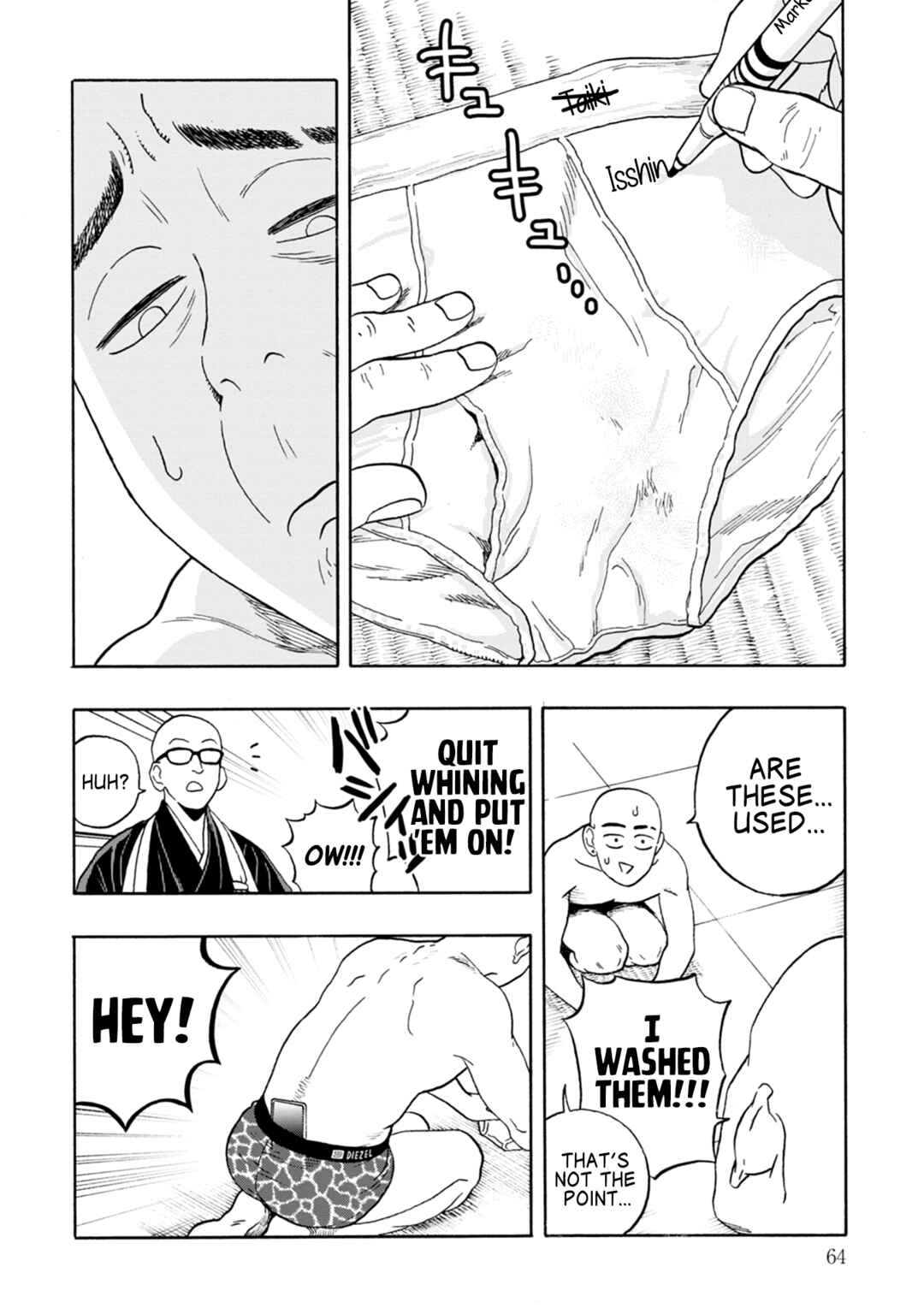 Page 5 Chapter 2 Lets Go Nirvana!