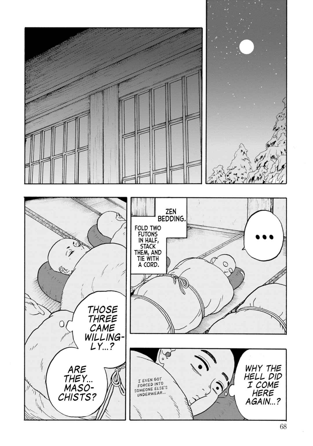 Page 9 Chapter 2 Lets Go Nirvana!