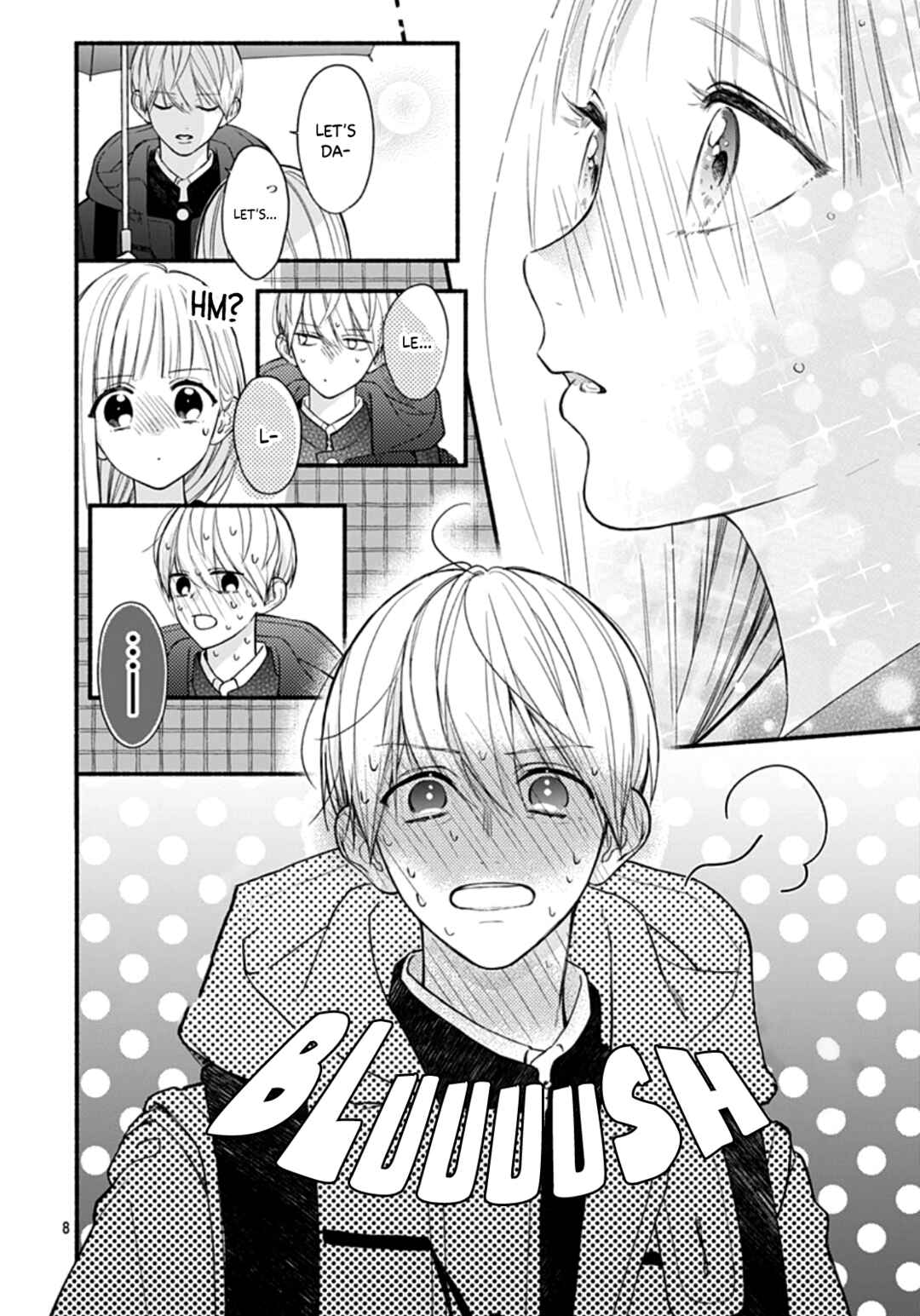 Page 10 Chapter 47 Futari de Koi wo suru Riyuu
