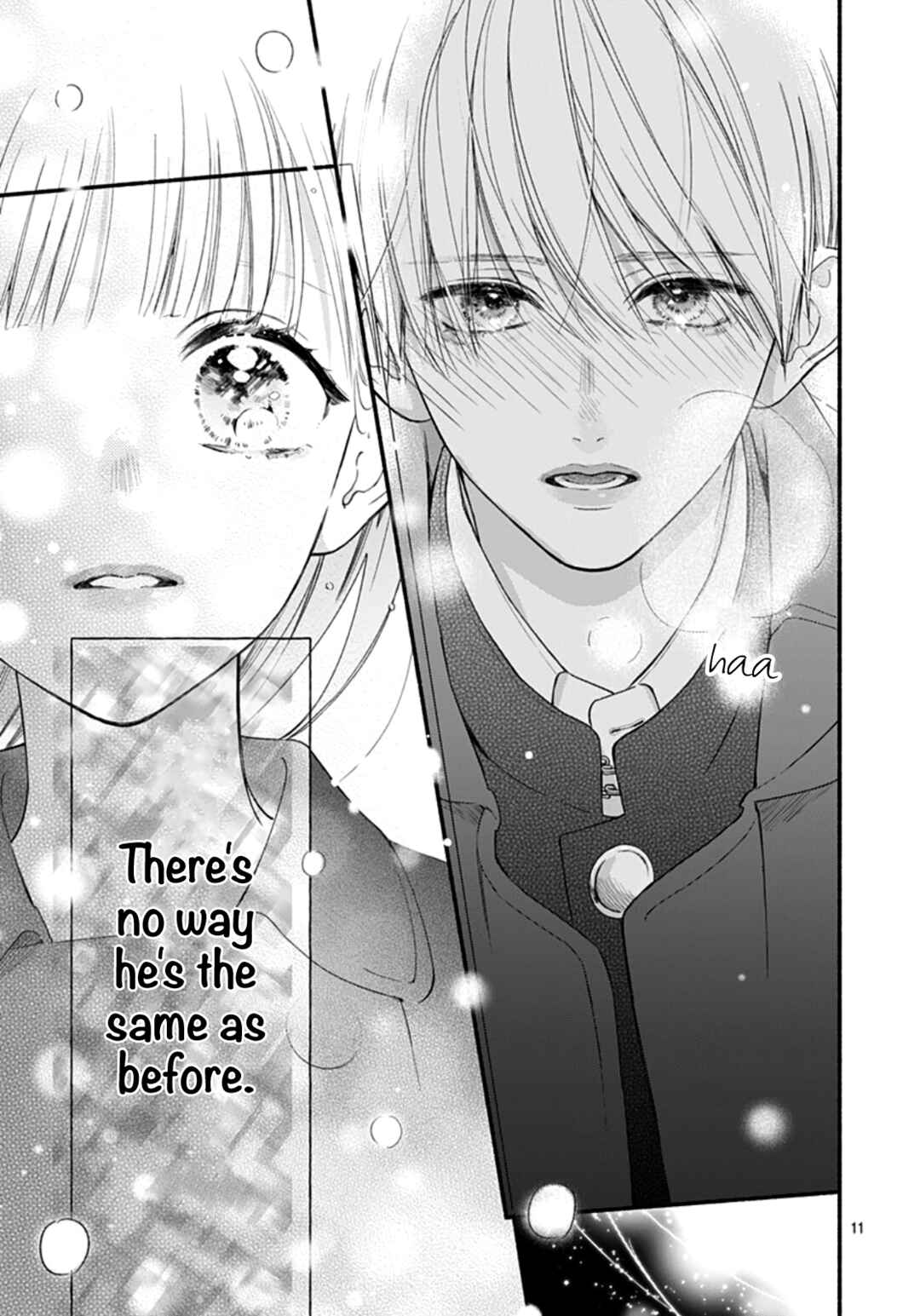 Page 13 Chapter 47 Futari de Koi wo suru Riyuu