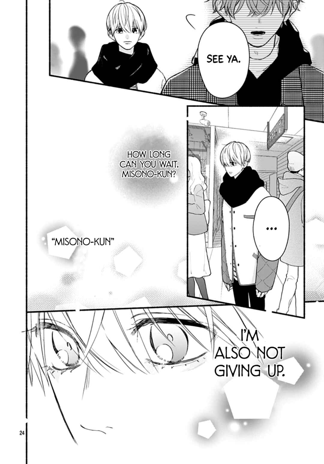 Page 26 Chapter 47 Futari de Koi wo suru Riyuu