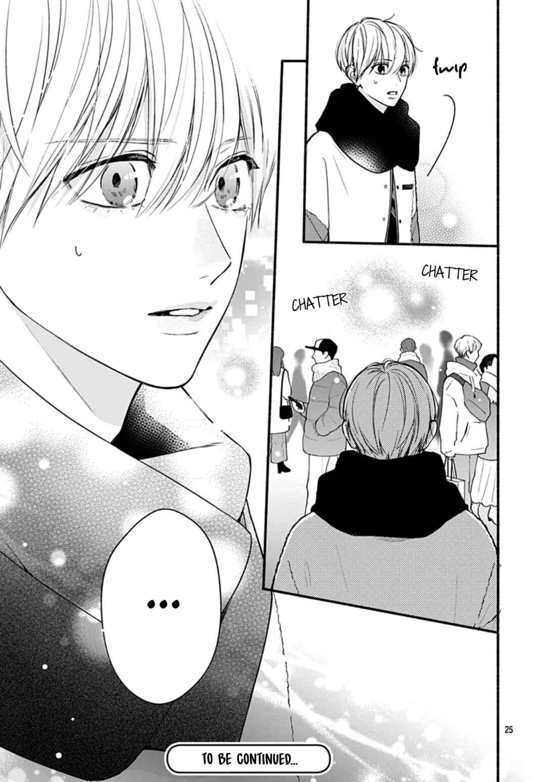 Page 27 Chapter 47 Futari de Koi wo suru Riyuu