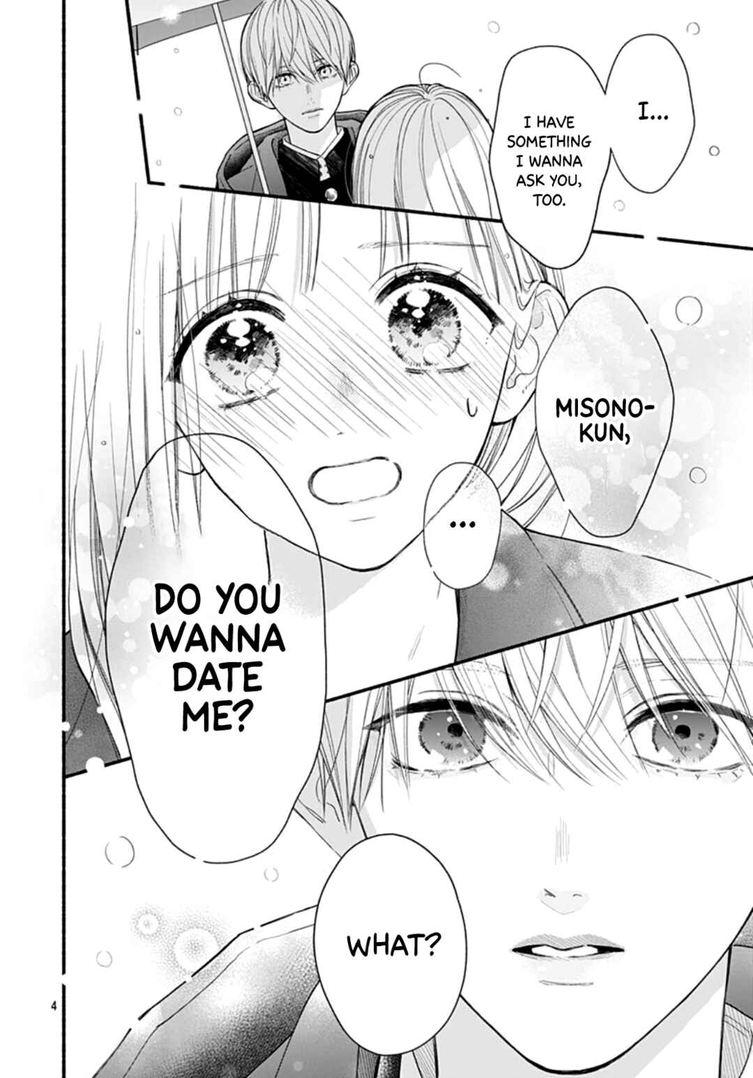 Page 6 Chapter 47 Futari de Koi wo suru Riyuu