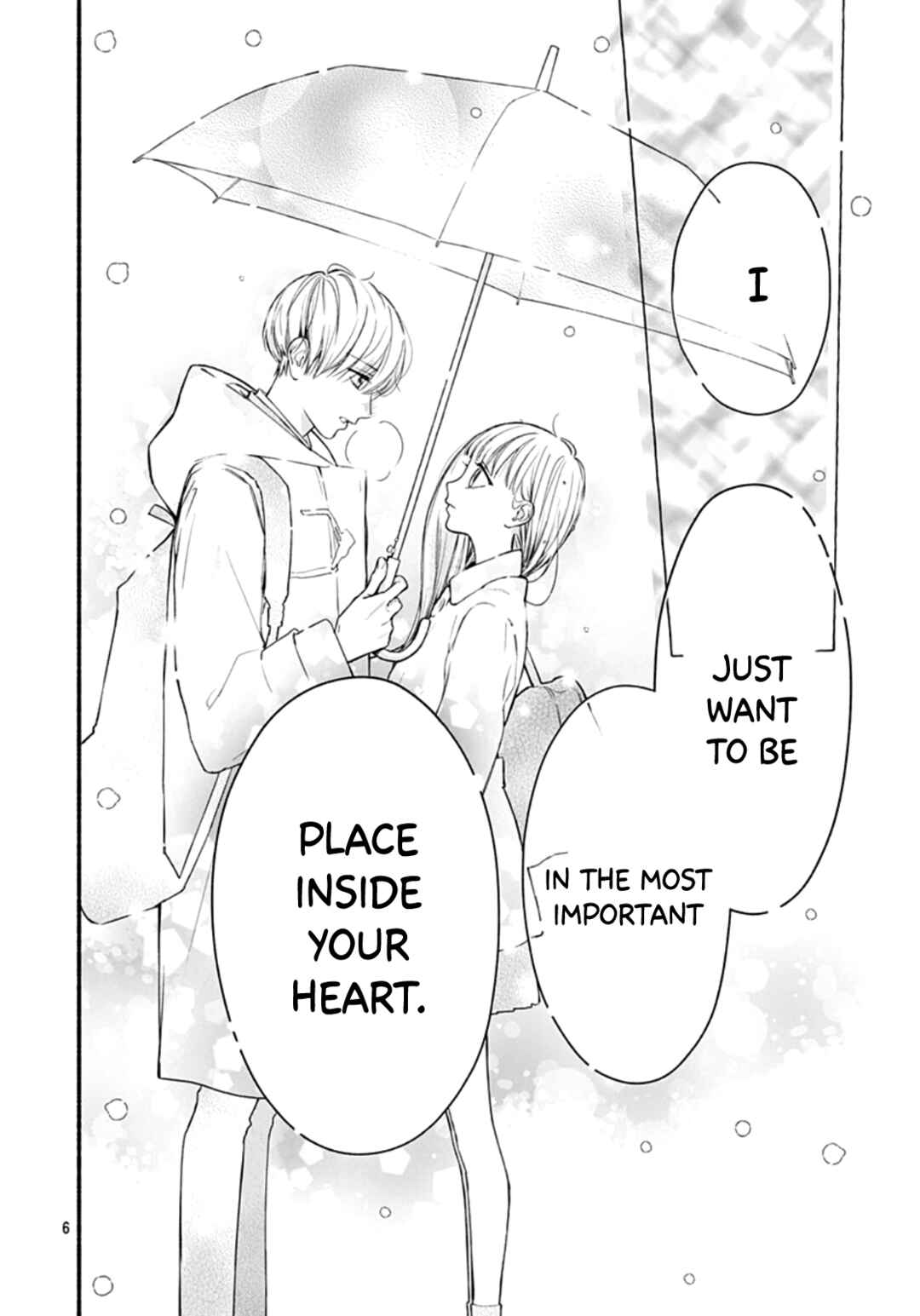 Page 8 Chapter 47 Futari de Koi wo suru Riyuu