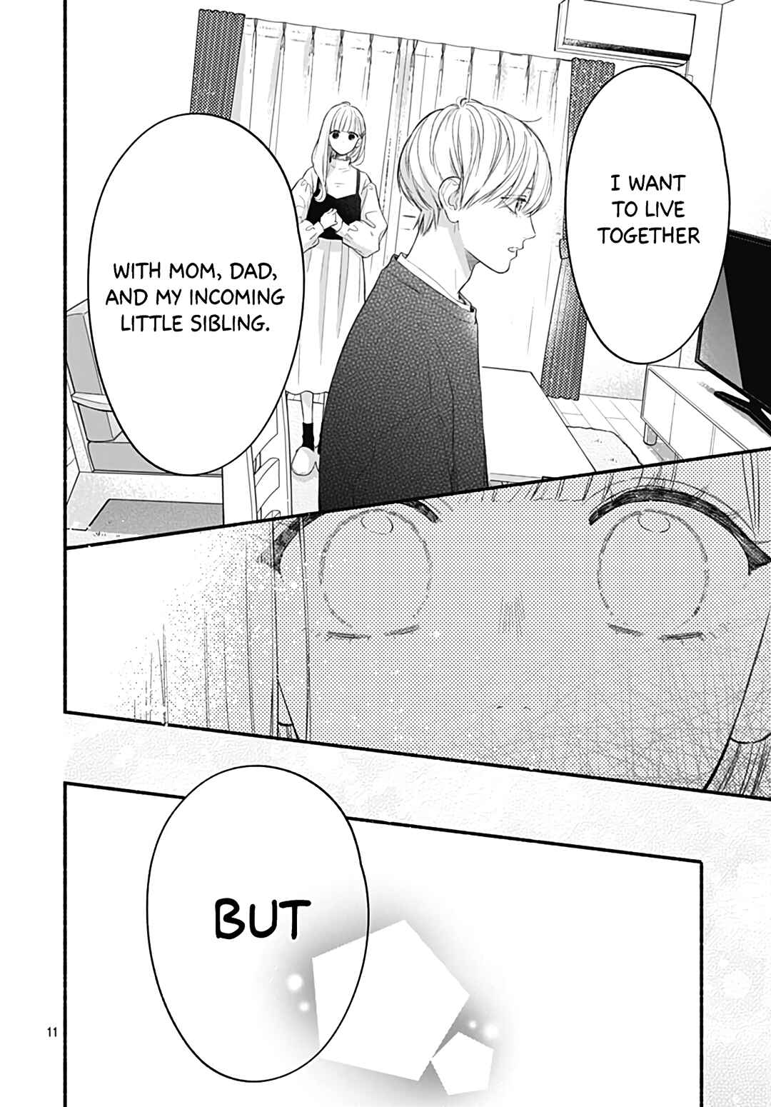 Page 13 Chapter 62 Futari de Koi wo suru Riyuu