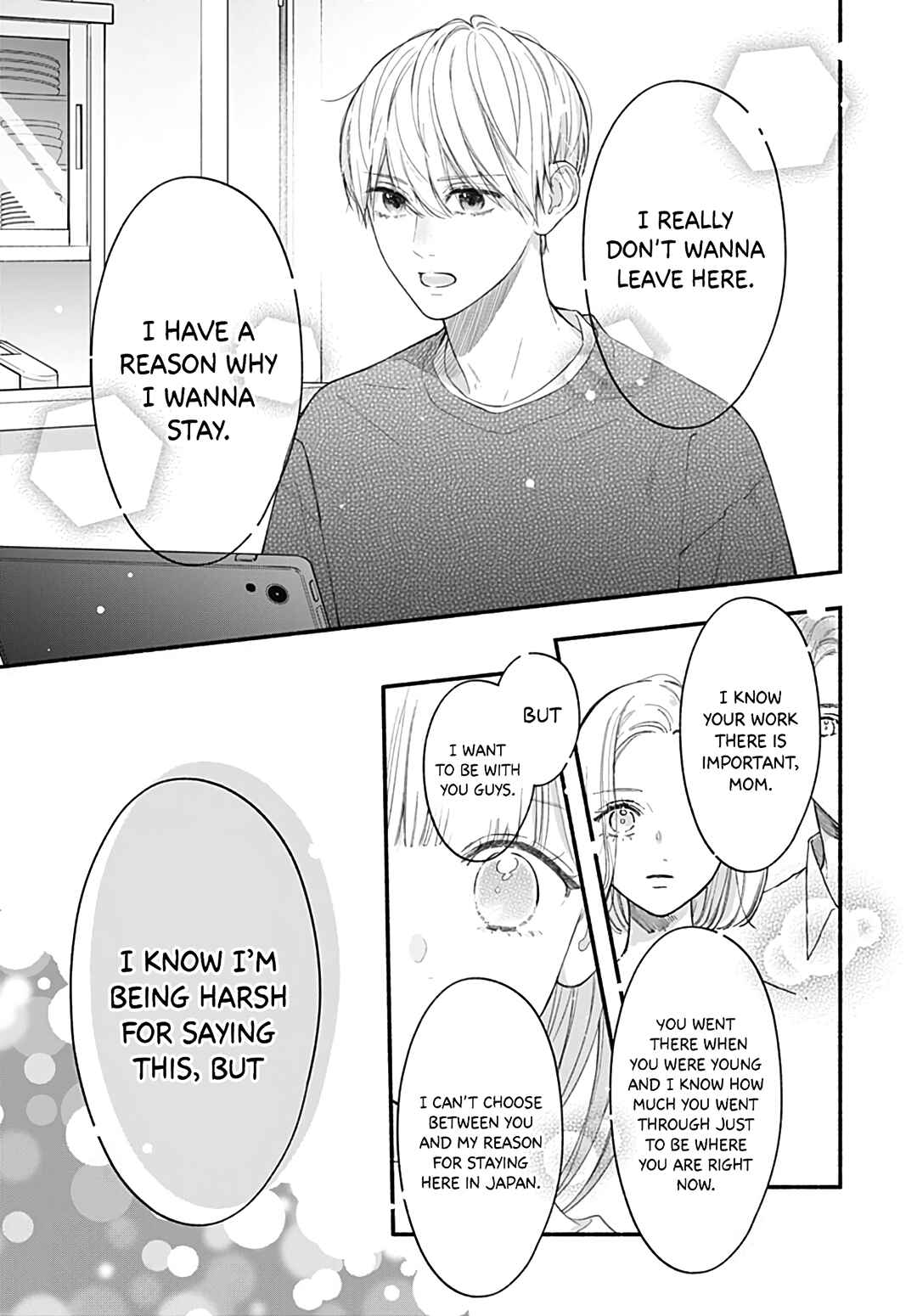 Page 14 Chapter 62 Futari de Koi wo suru Riyuu
