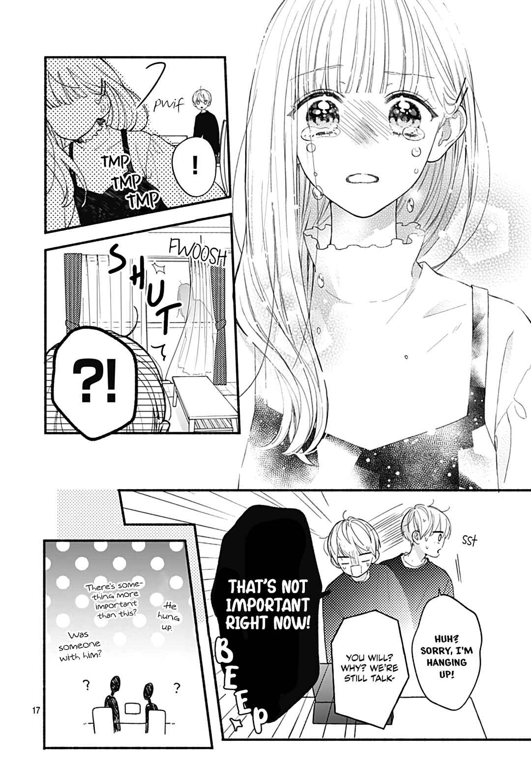 Page 19 Chapter 62 Futari de Koi wo suru Riyuu