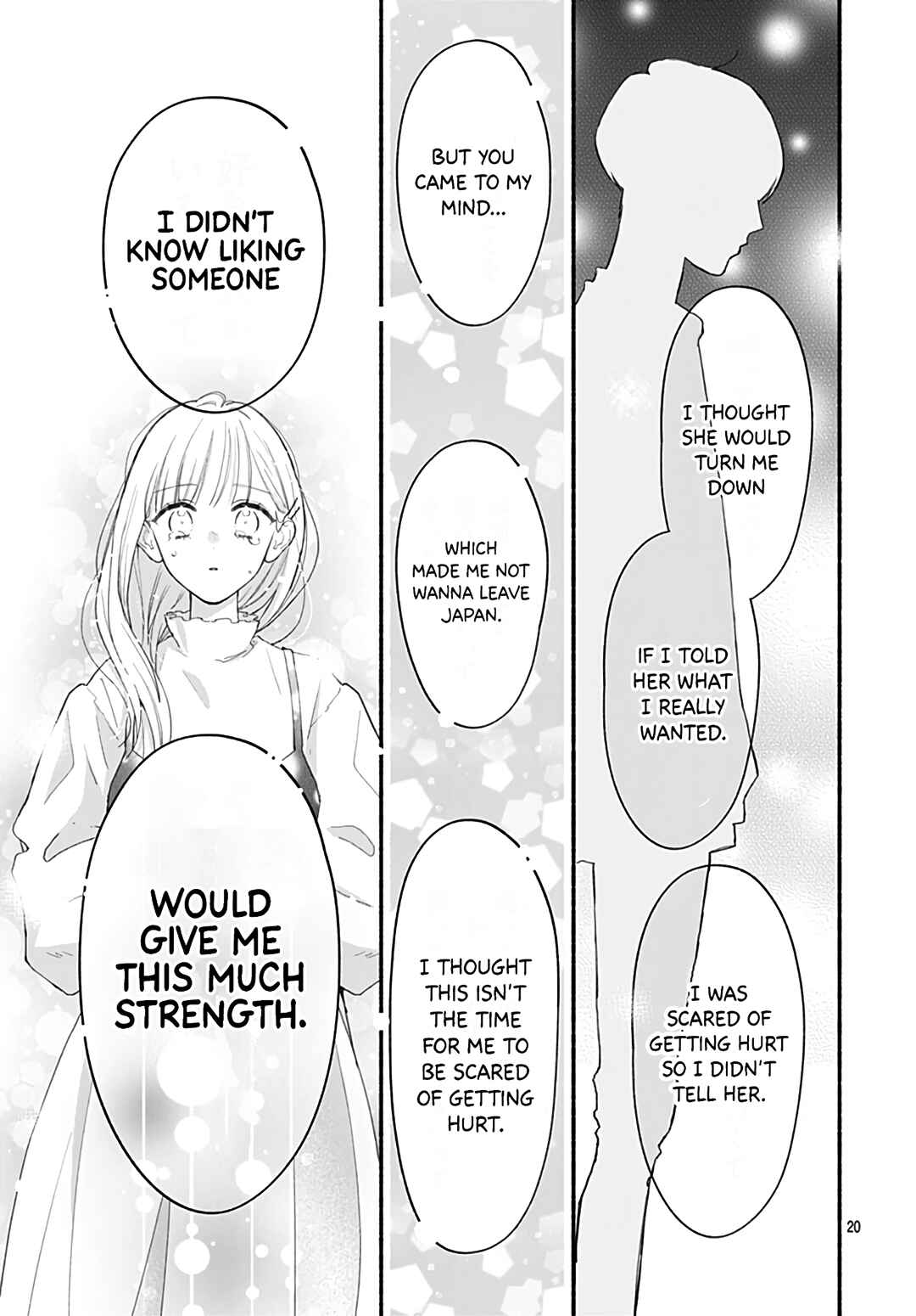 Page 22 Chapter 62 Futari de Koi wo suru Riyuu
