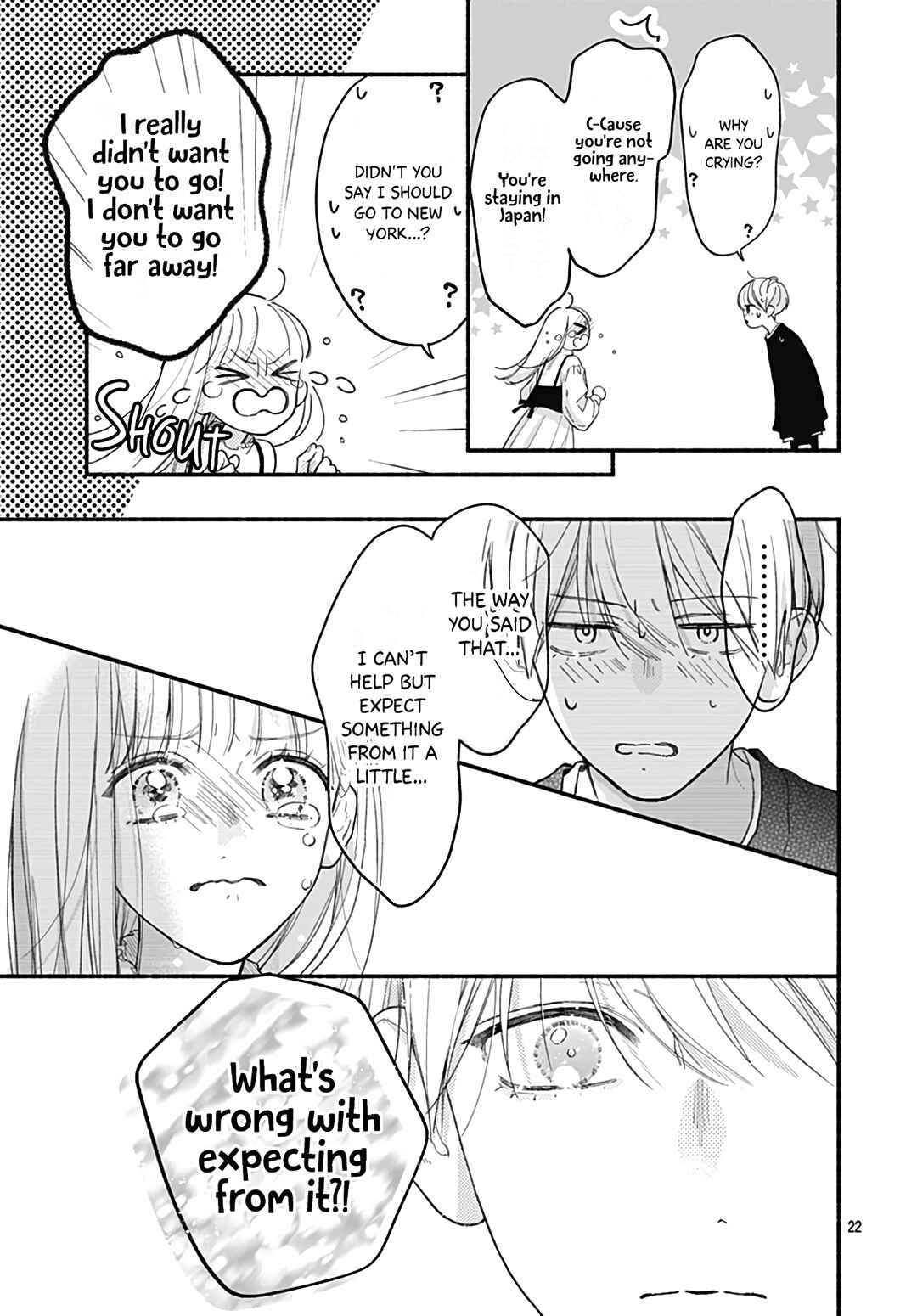 Page 24 Chapter 62 Futari de Koi wo suru Riyuu