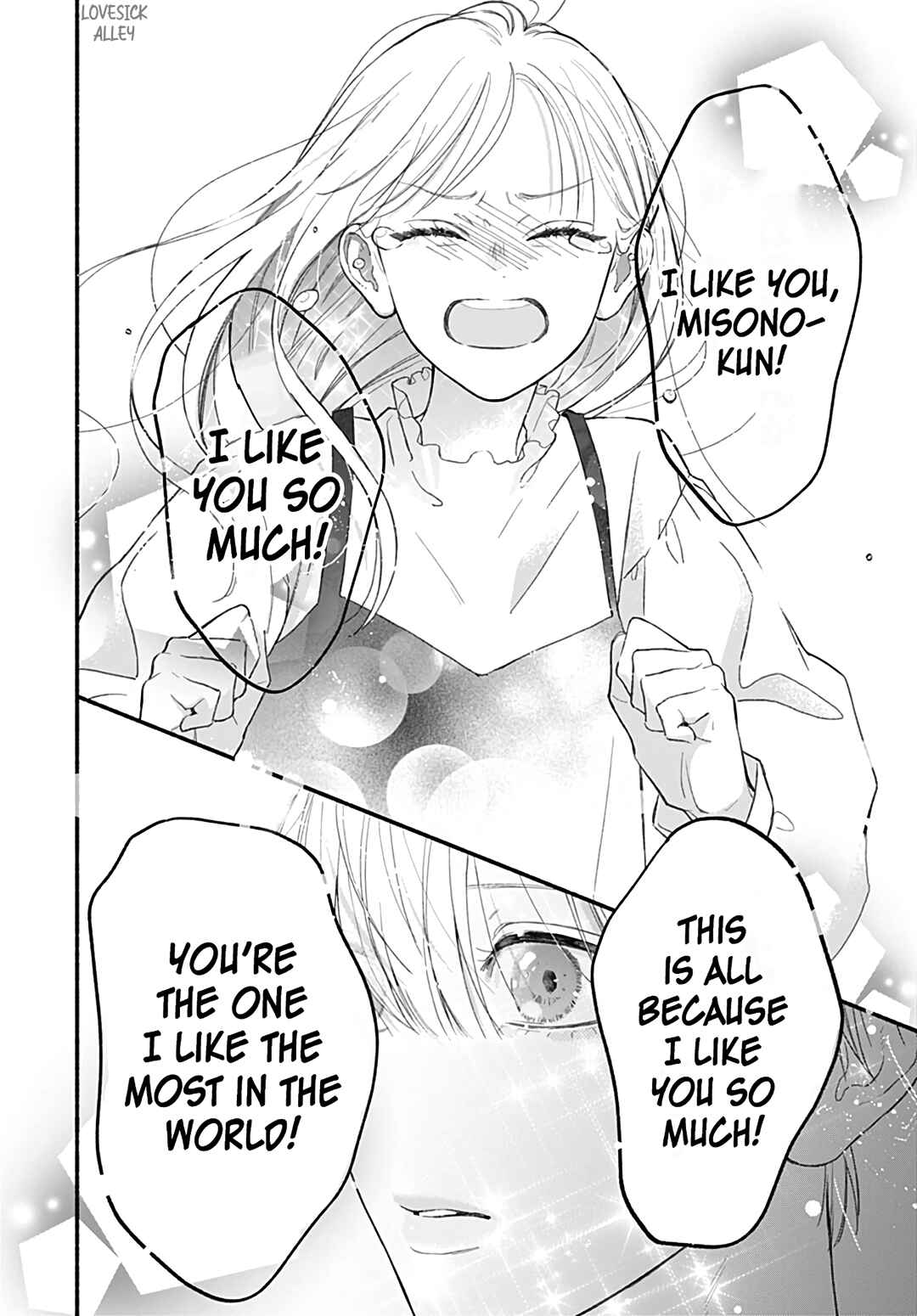 Page 25 Chapter 62 Futari de Koi wo suru Riyuu