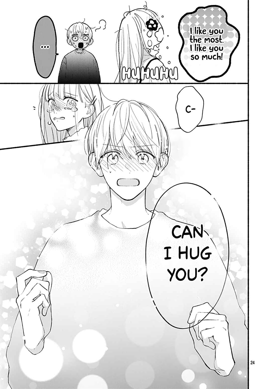 Page 26 Chapter 62 Futari de Koi wo suru Riyuu