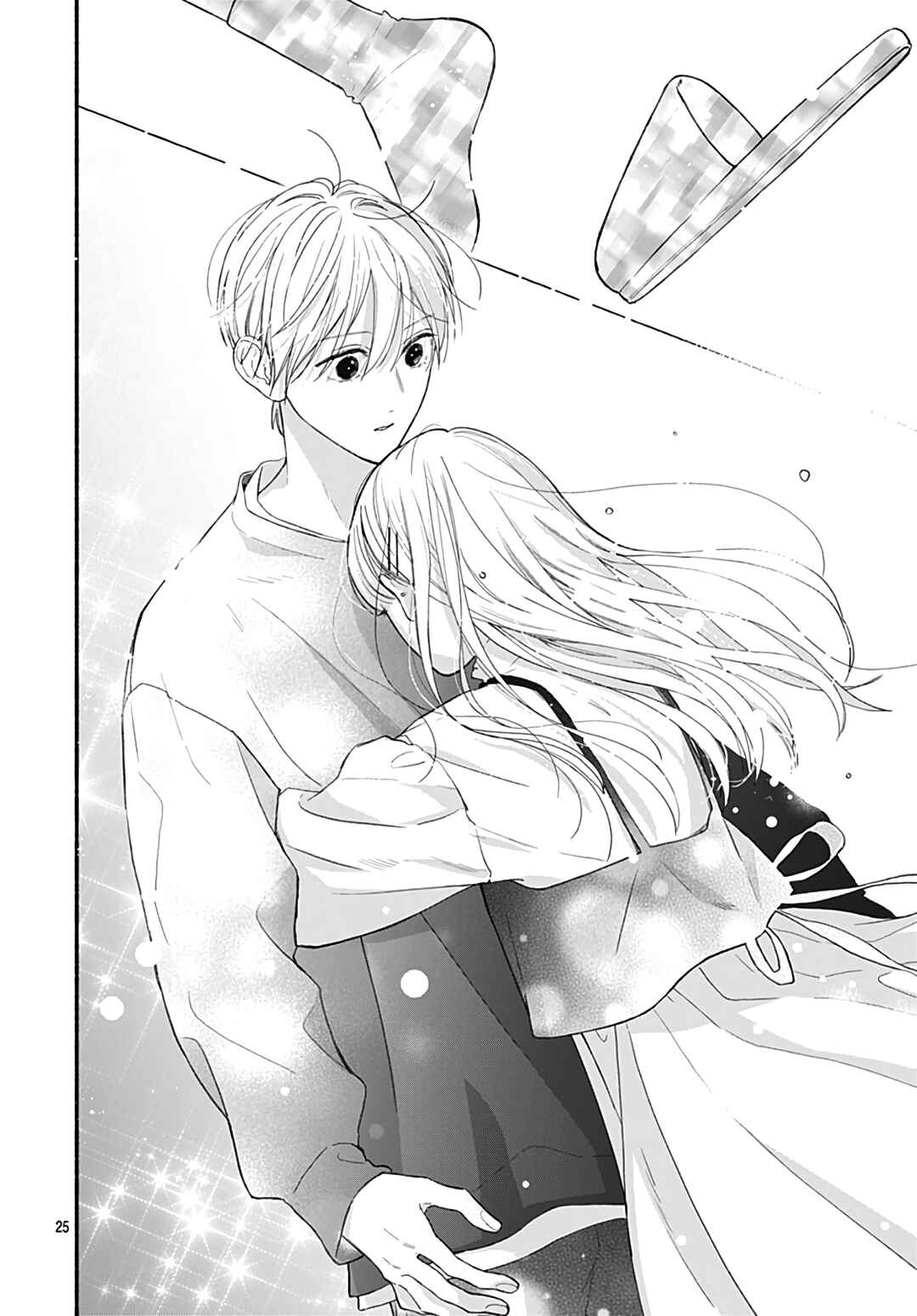 Page 27 Chapter 62 Futari de Koi wo suru Riyuu