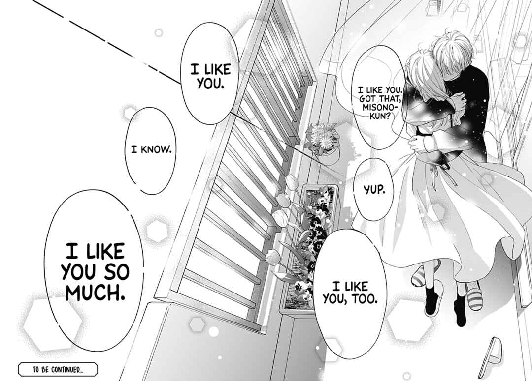 Page 29 Chapter 62 Futari de Koi wo suru Riyuu