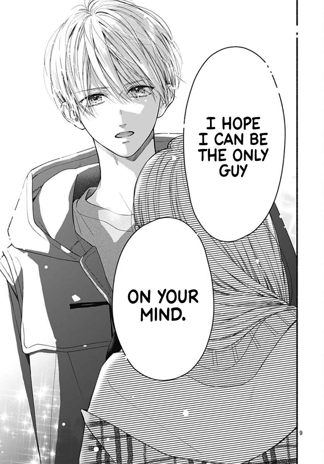 Page 12 Chapter 43 Futari de Koi wo suru Riyuu