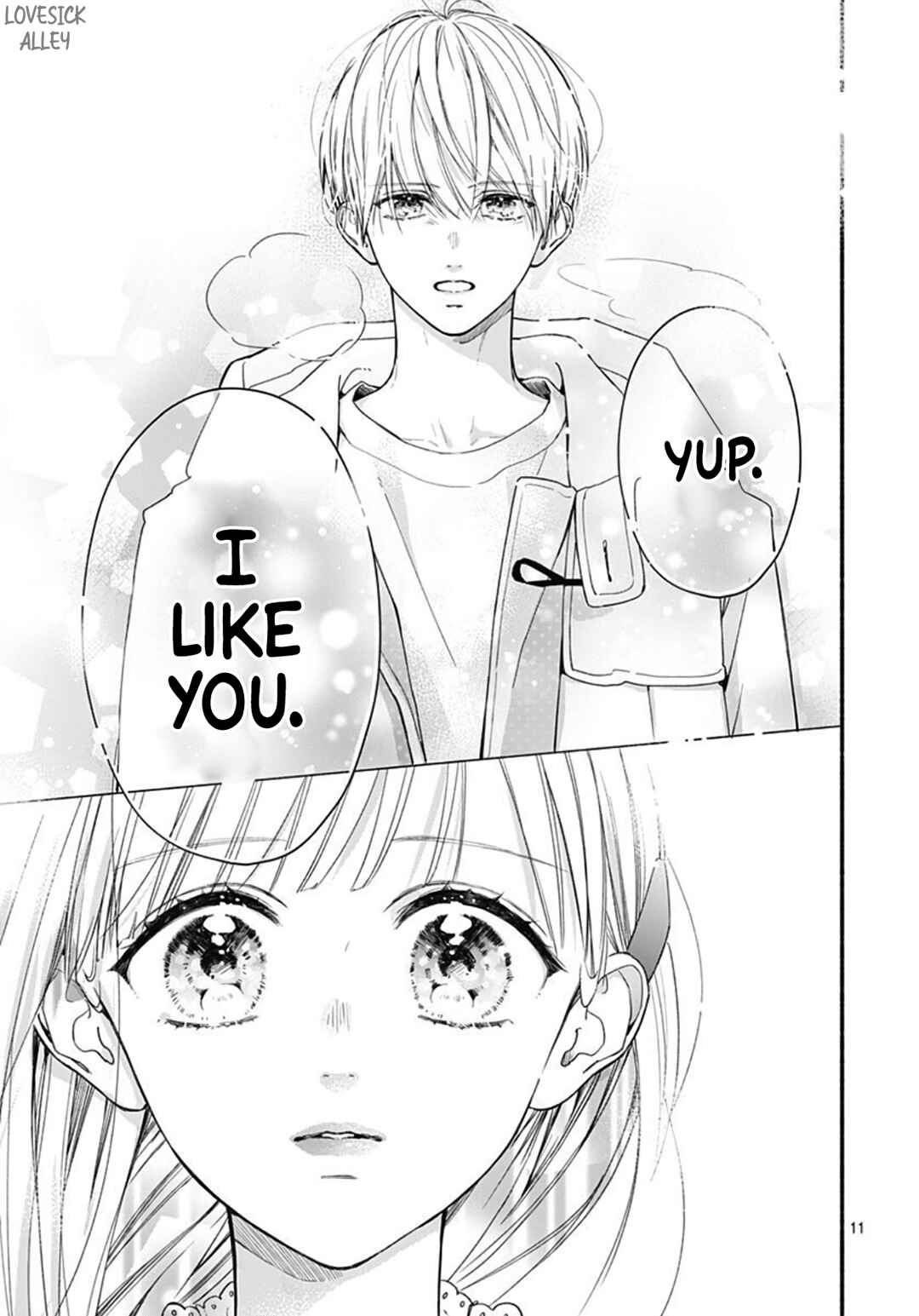 Page 14 Chapter 43 Futari de Koi wo suru Riyuu