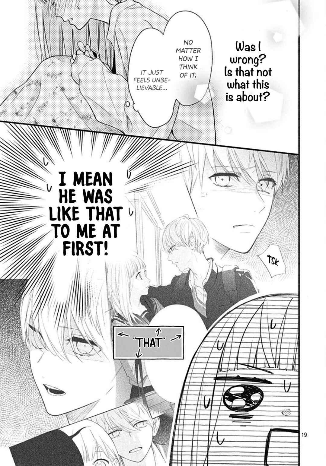 Page 22 Chapter 43 Futari de Koi wo suru Riyuu