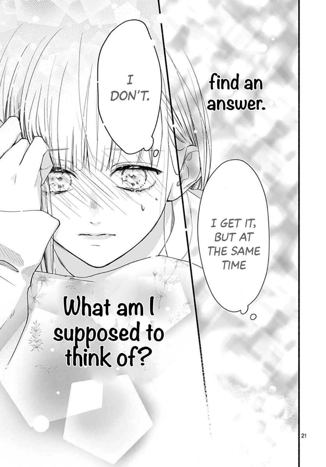 Page 24 Chapter 43 Futari de Koi wo suru Riyuu