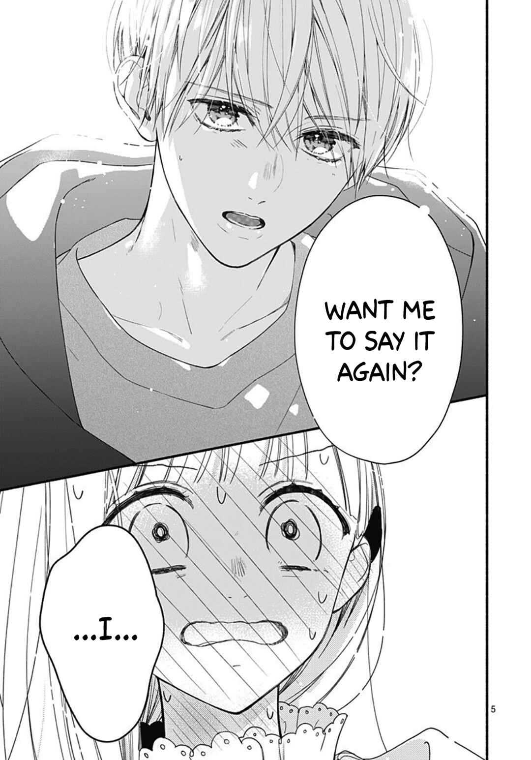 Page 8 Chapter 43 Futari de Koi wo suru Riyuu
