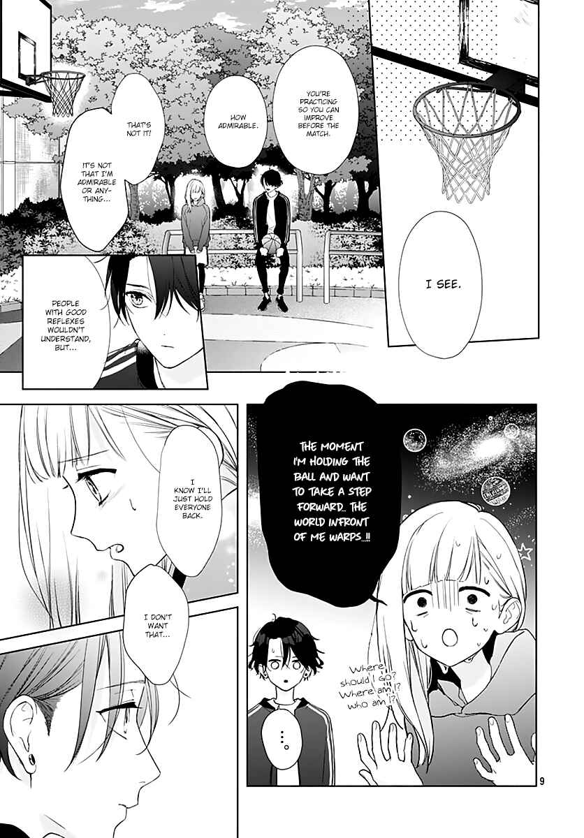 Page 11 Chapter 6 Futari de Koi wo suru Riyuu