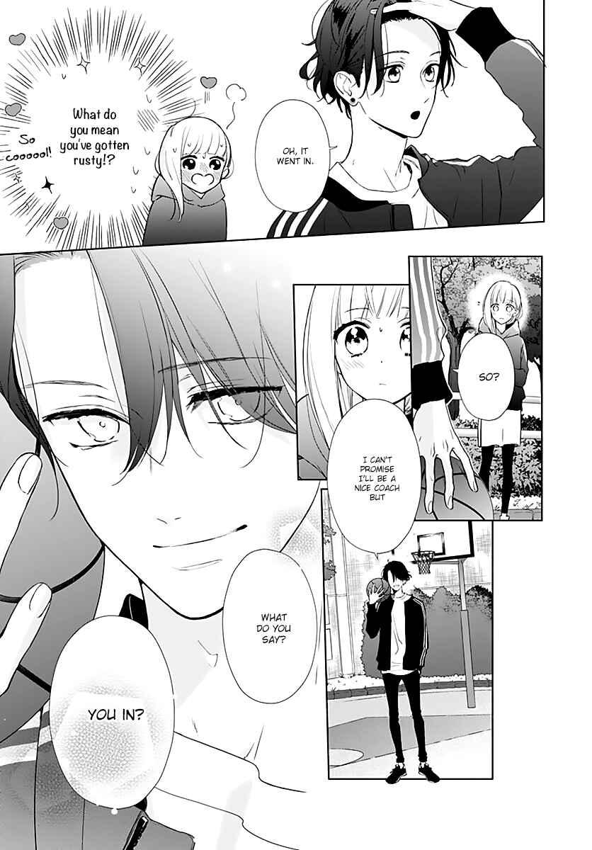 Page 15 Chapter 6 Futari de Koi wo suru Riyuu