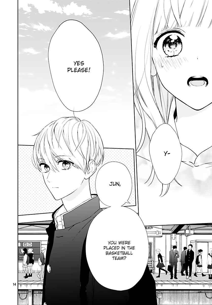 Page 16 Chapter 6 Futari de Koi wo suru Riyuu
