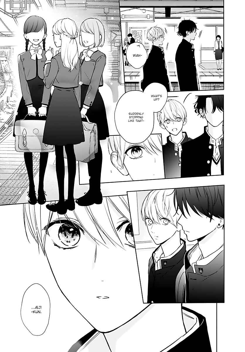 Page 19 Chapter 6 Futari de Koi wo suru Riyuu