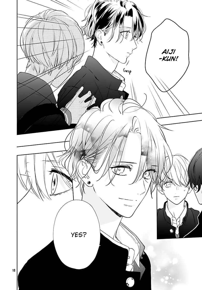 Page 20 Chapter 6 Futari de Koi wo suru Riyuu