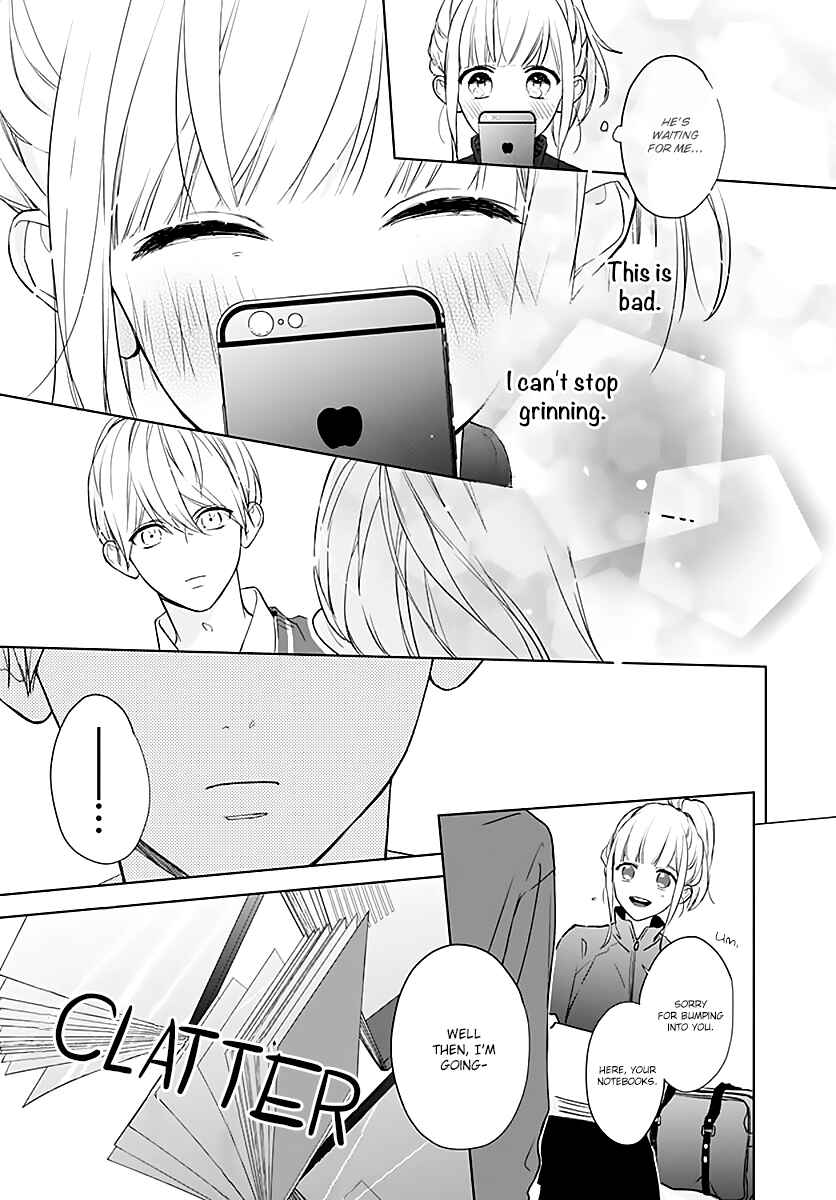 Page 25 Chapter 6 Futari de Koi wo suru Riyuu