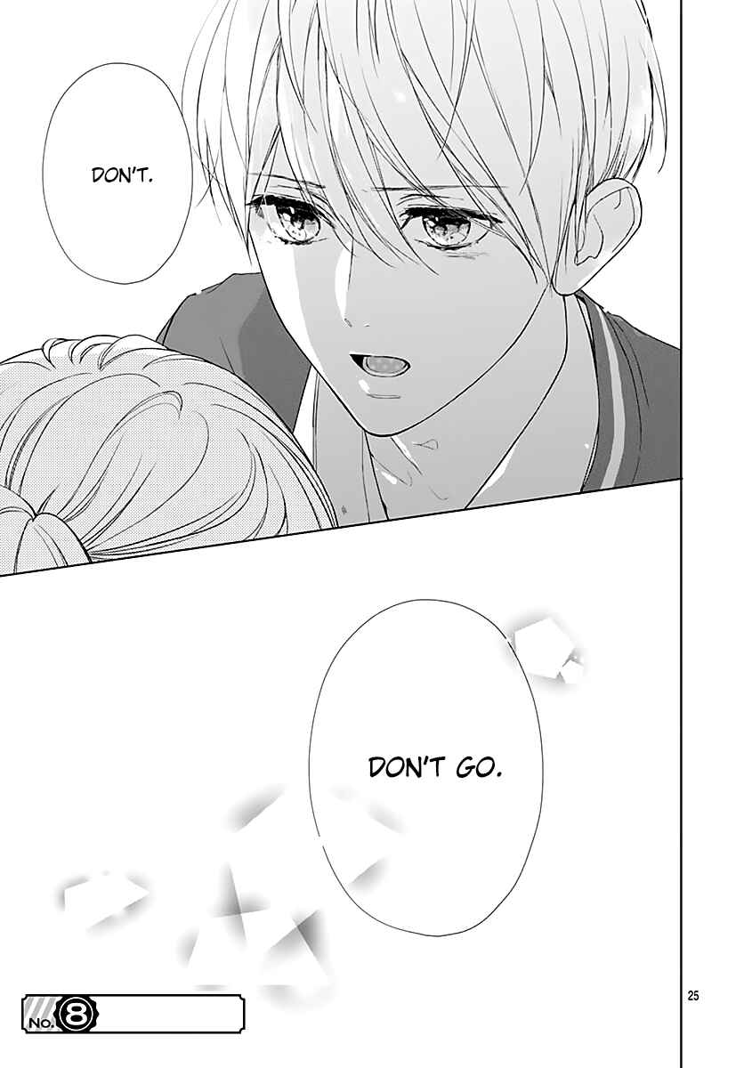 Page 27 Chapter 6 Futari de Koi wo suru Riyuu