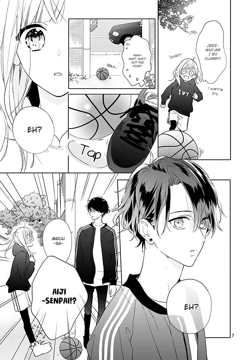Page 9 Chapter 6 Futari de Koi wo suru Riyuu