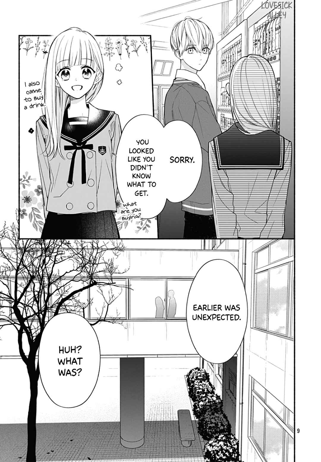 Page 10 Chapter 34 Futari de Koi wo suru Riyuu