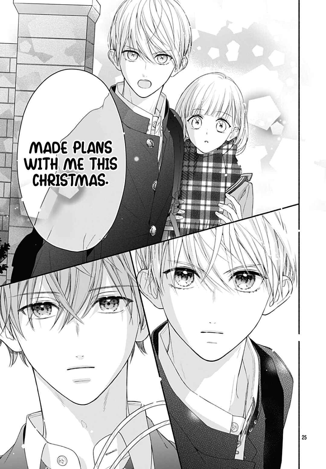 Page 26 Chapter 34 Futari de Koi wo suru Riyuu