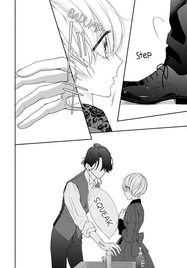 Page 10 Chapter 21 Futari de Koi wo suru Riyuu