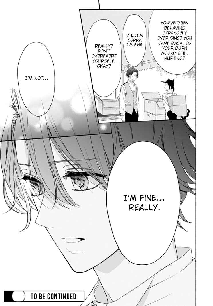 Page 27 Chapter 21 Futari de Koi wo suru Riyuu