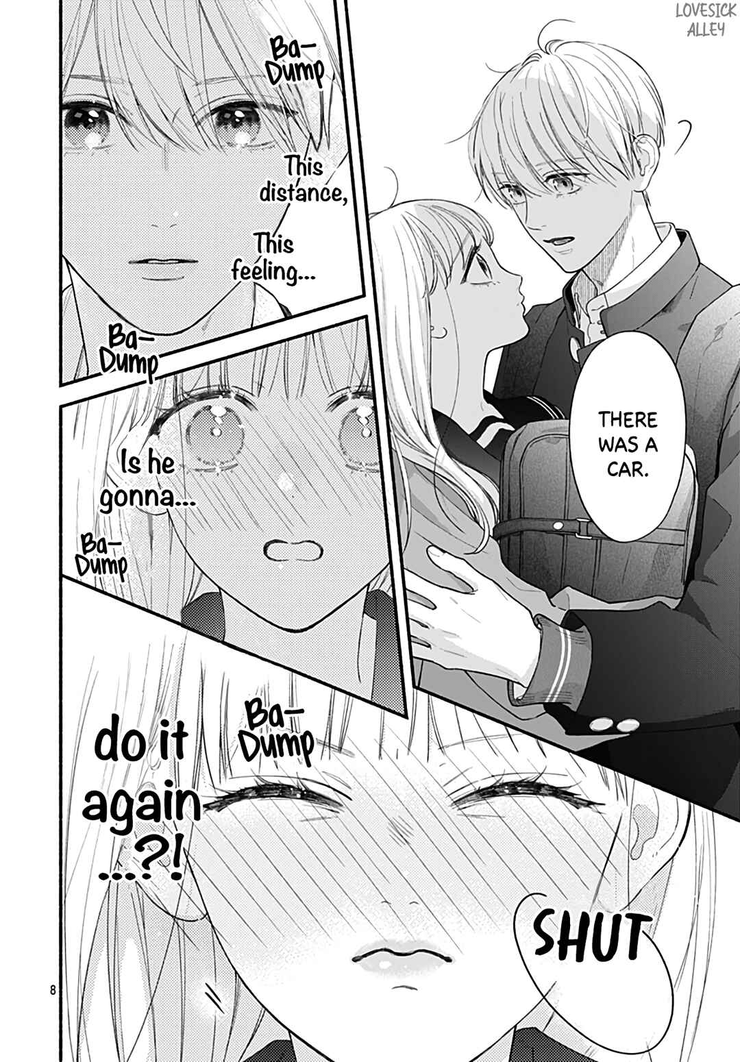 Page 10 Chapter 67 Futari de Koi wo suru Riyuu