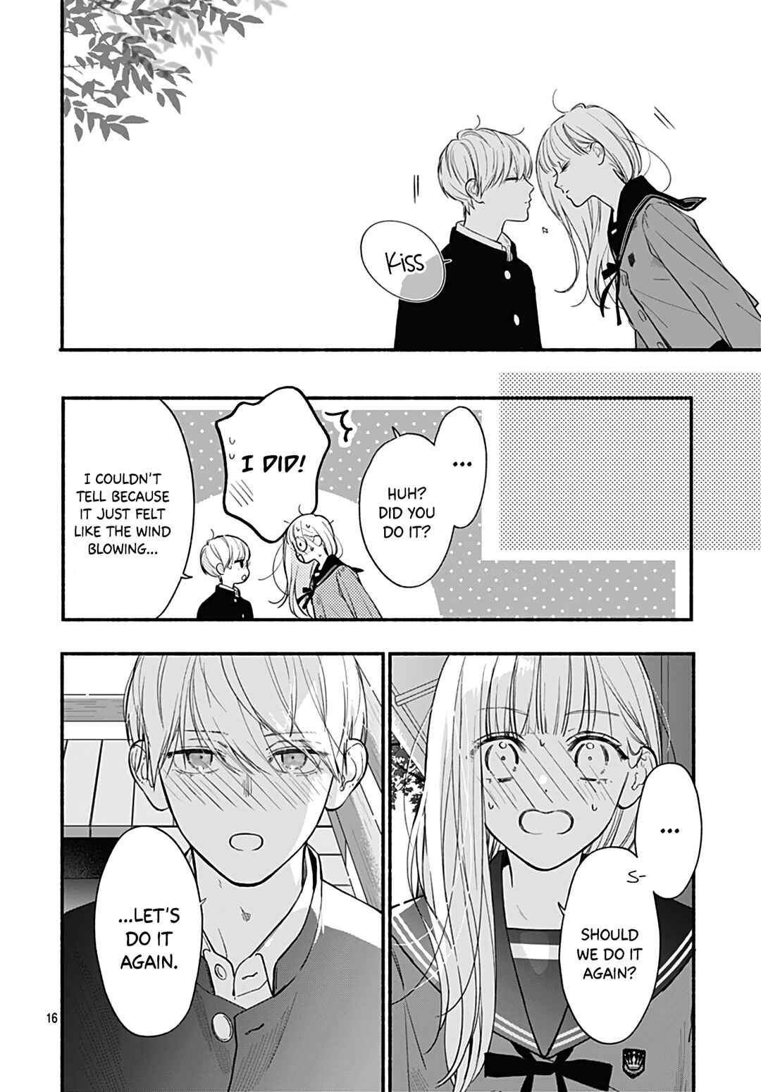 Page 18 Chapter 67 Futari de Koi wo suru Riyuu
