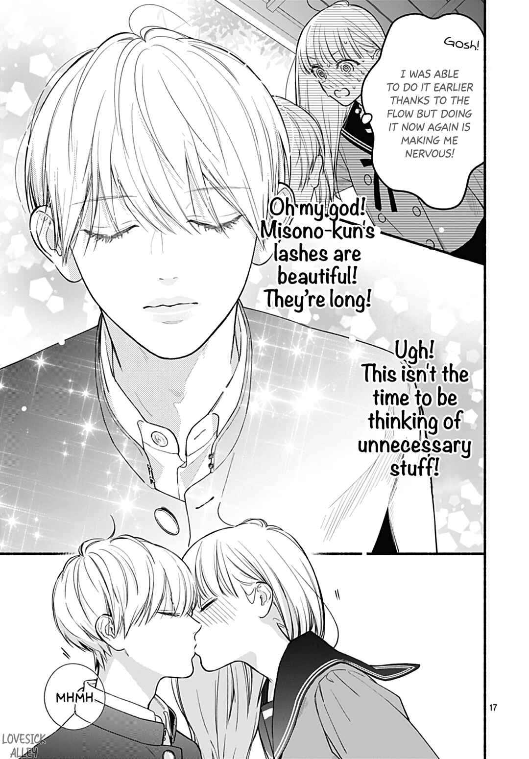 Page 19 Chapter 67 Futari de Koi wo suru Riyuu