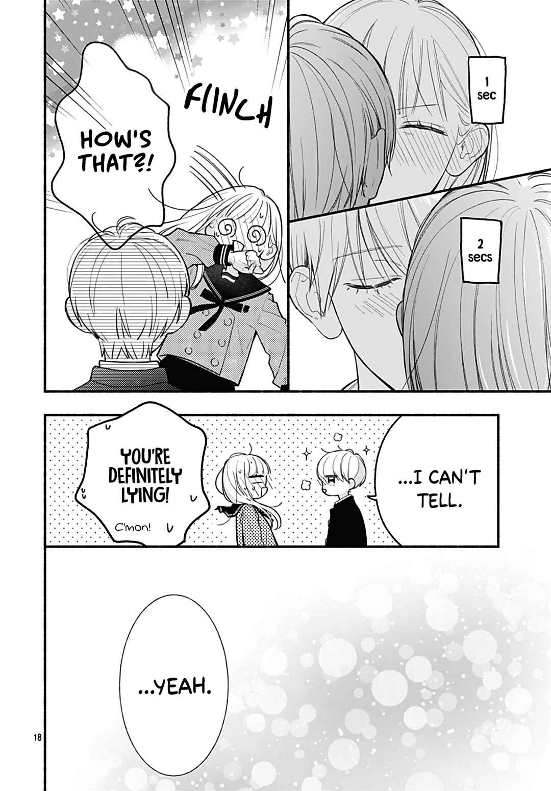 Page 20 Chapter 67 Futari de Koi wo suru Riyuu