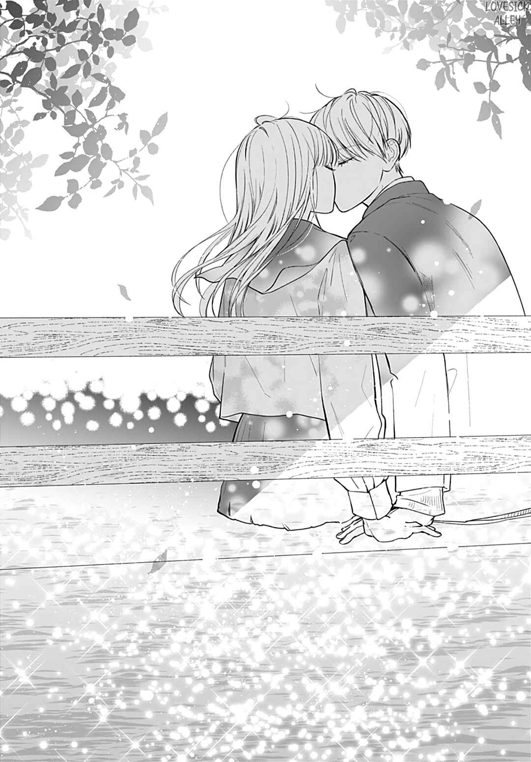Page 22 Chapter 67 Futari de Koi wo suru Riyuu