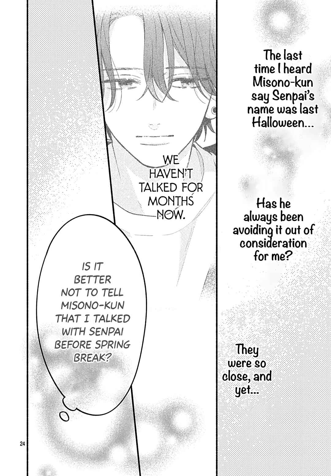 Page 26 Chapter 67 Futari de Koi wo suru Riyuu