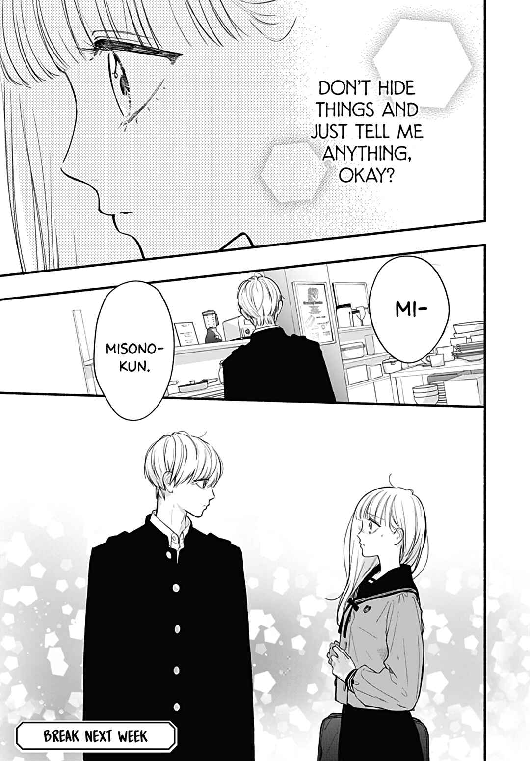 Page 27 Chapter 67 Futari de Koi wo suru Riyuu
