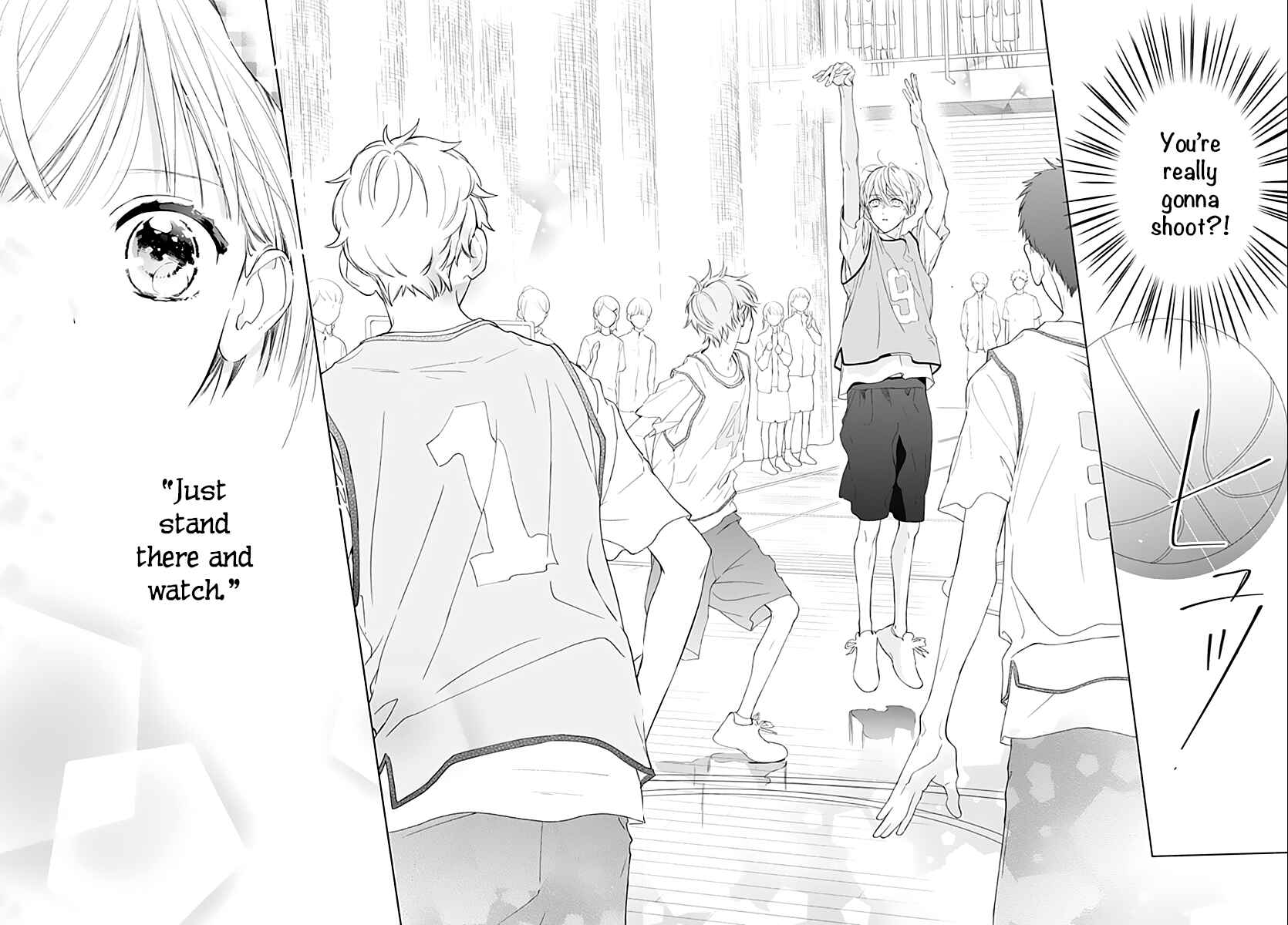 Page 8 Chapter 11 Futari de Koi wo suru Riyuu