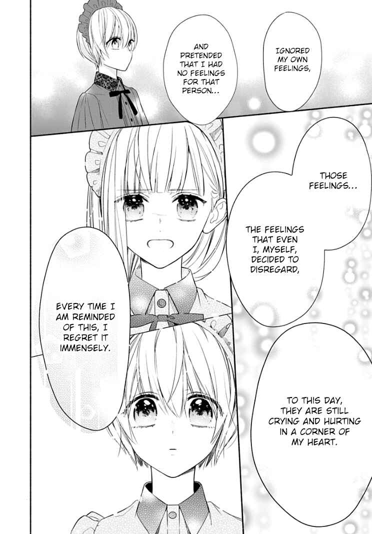 Page 13 Chapter 22 Futari de Koi wo suru Riyuu