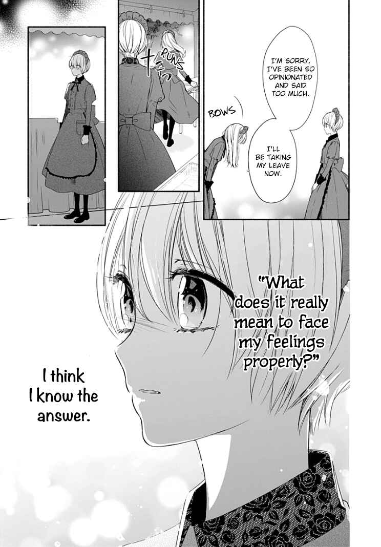 Page 16 Chapter 22 Futari de Koi wo suru Riyuu