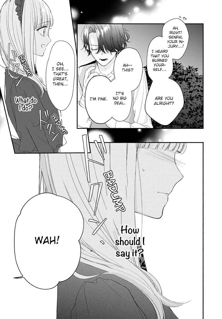 Page 20 Chapter 22 Futari de Koi wo suru Riyuu